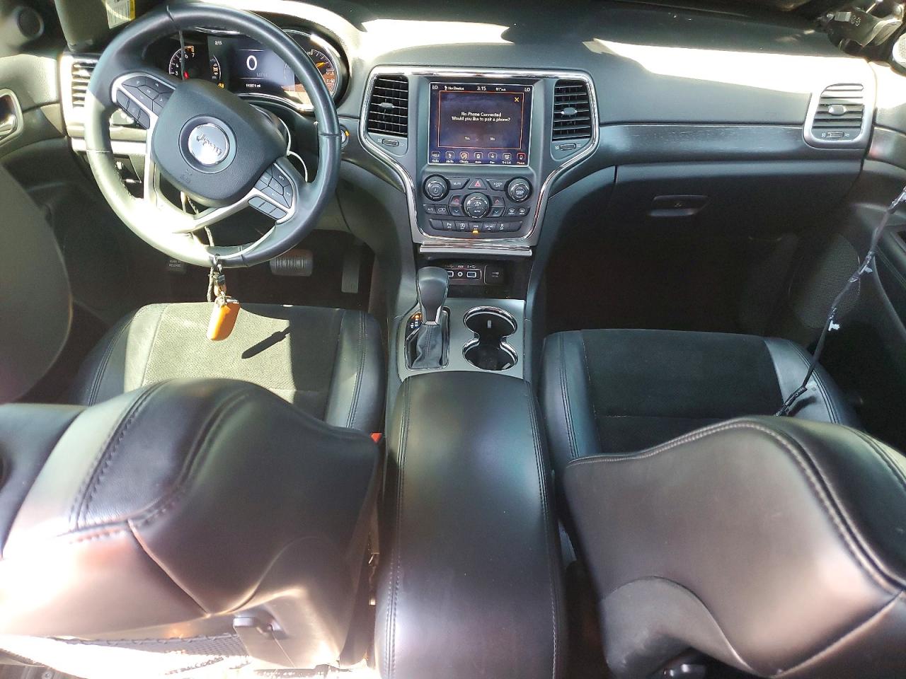 2018 JEEP GRAND CHEROKEE LAREDO photo 15
