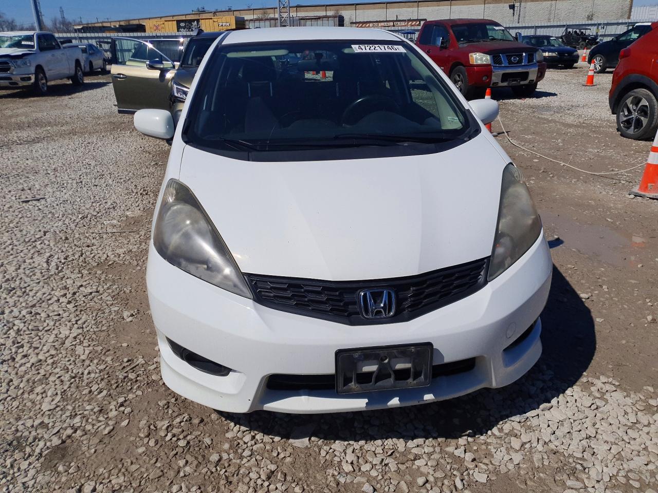 2013 HONDA FIT SPORT photo 9