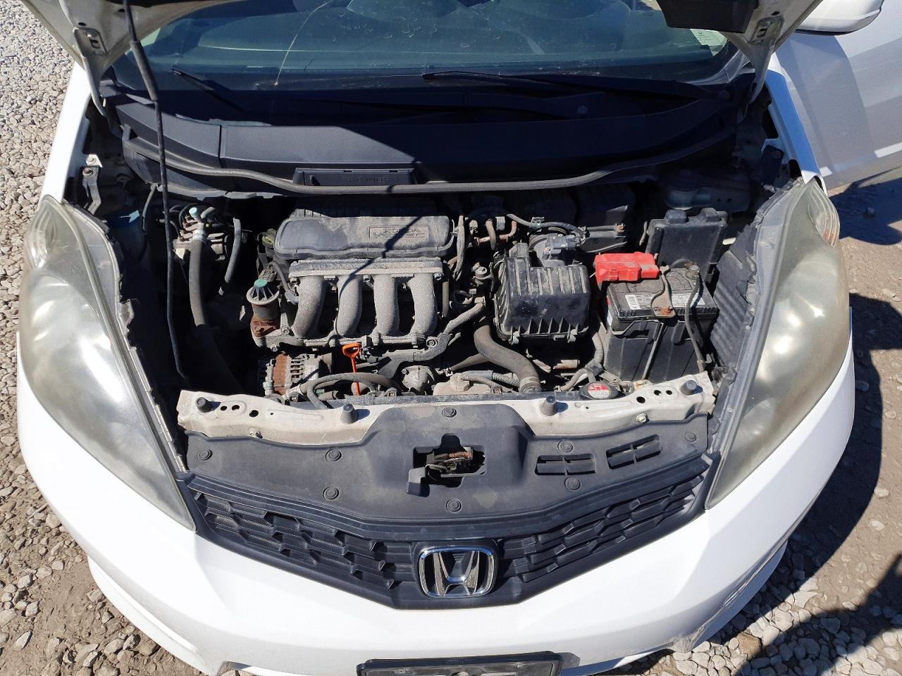 2013 HONDA FIT SPORT photo 21