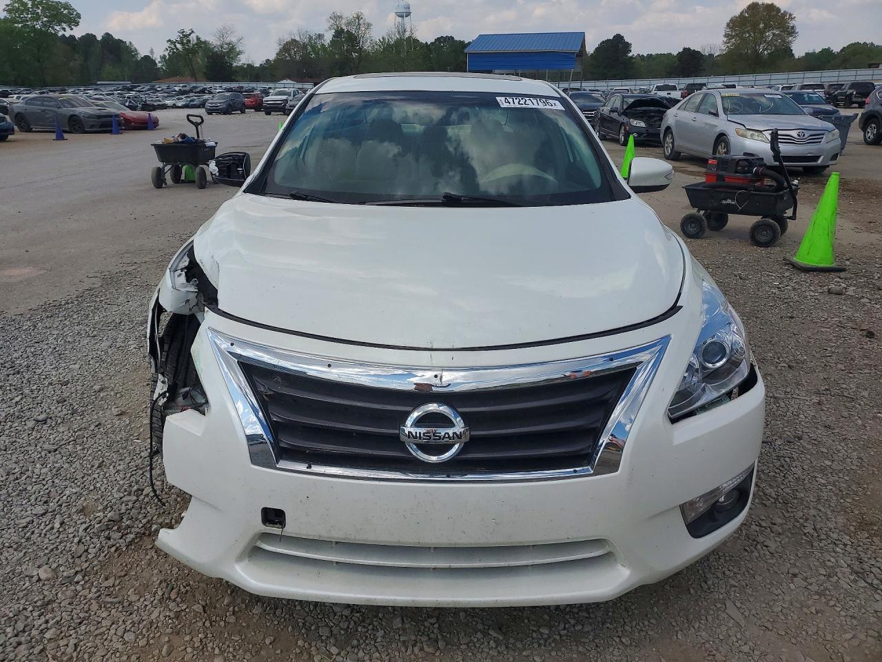 2013 NISSAN ALTIMA 3.5 S photo 5
