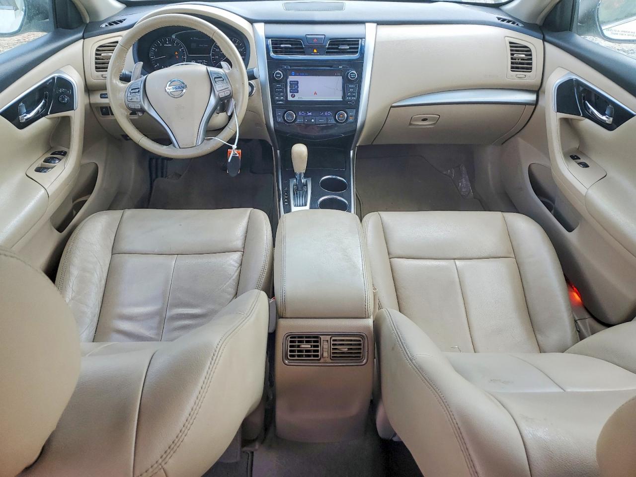 2013 NISSAN ALTIMA 3.5 S photo 8