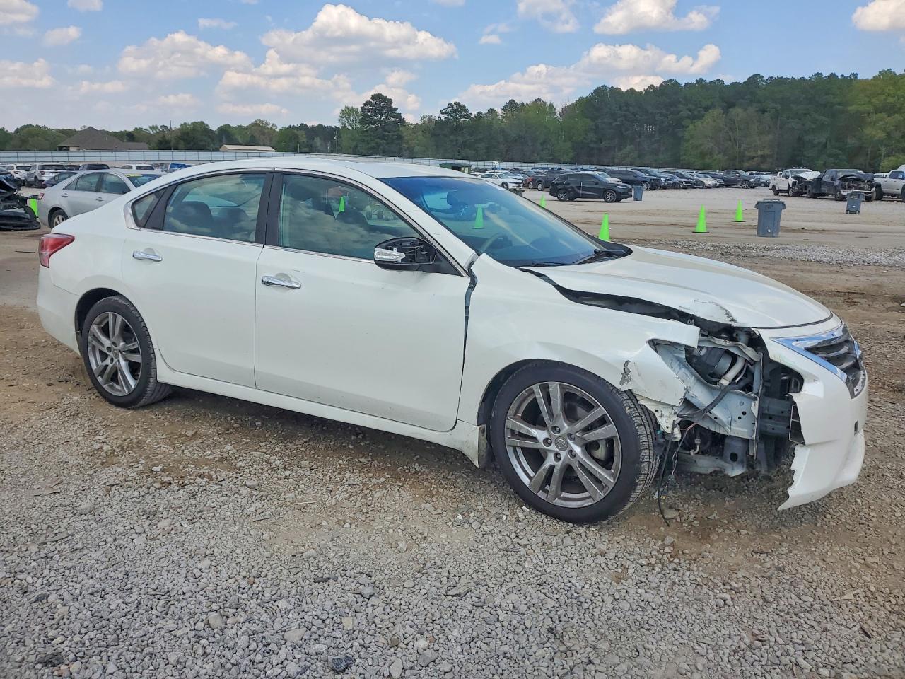 2013 NISSAN ALTIMA 3.5 S photo 4