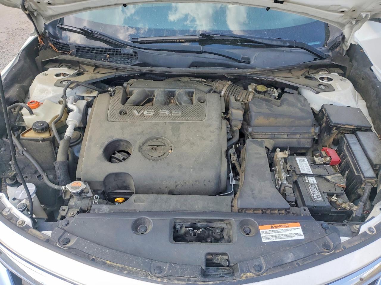 2013 NISSAN ALTIMA 3.5 S photo 11