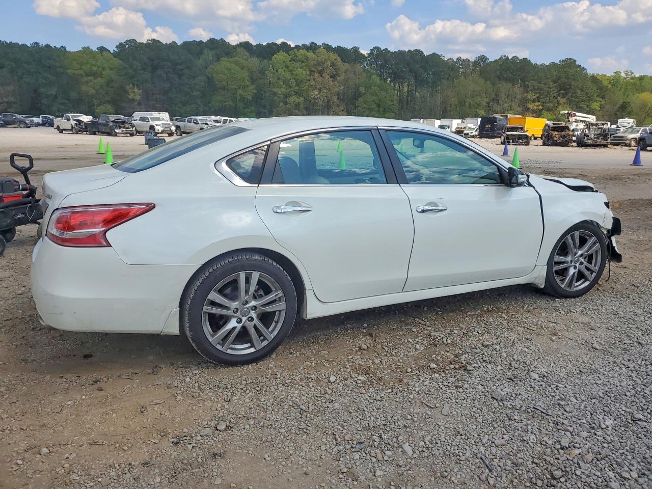 2013 NISSAN ALTIMA 3.5 S photo 3
