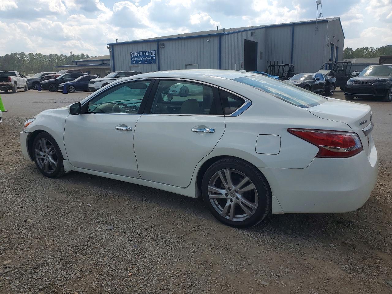 2013 NISSAN ALTIMA 3.5 S photo 2