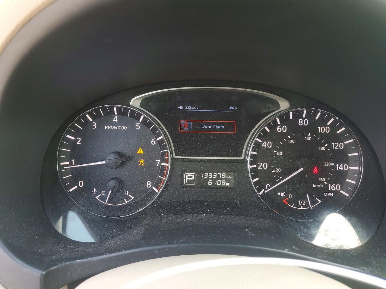 2013 NISSAN ALTIMA 3.5 S photo 9