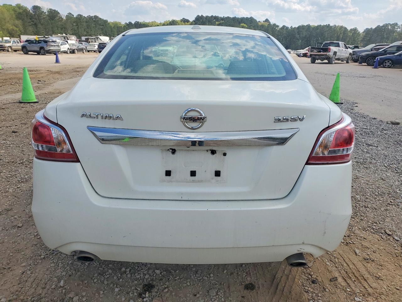 2013 NISSAN ALTIMA 3.5 S photo 6