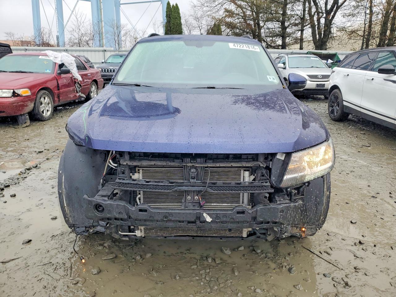 2021 VOLKSWAGEN TIGUAN SE photo 5