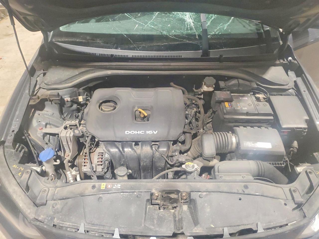 2017 HYUNDAI ELANTRA SE photo 11