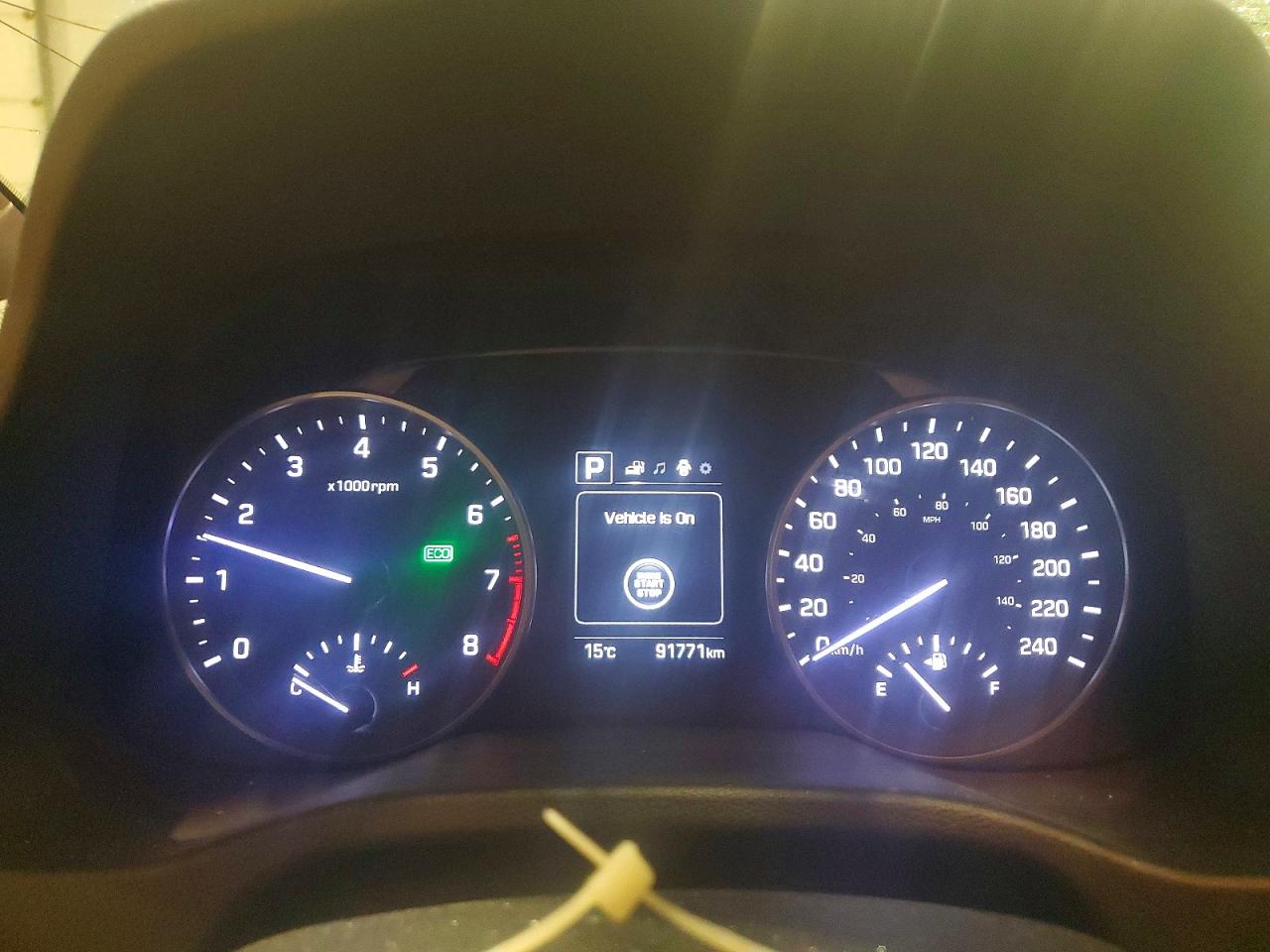 2017 HYUNDAI ELANTRA SE photo 9