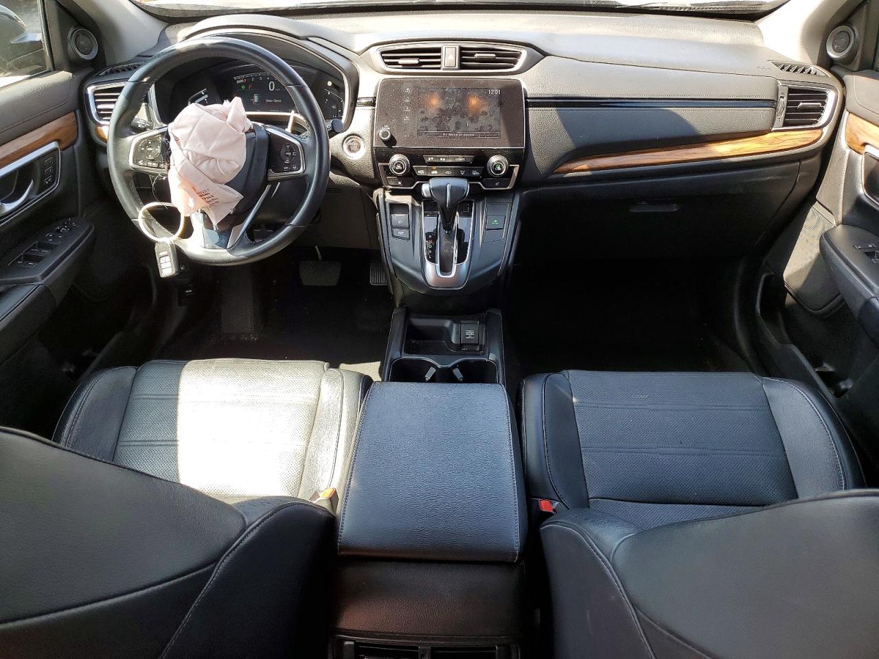 2017 HONDA CR-V EXL photo 22