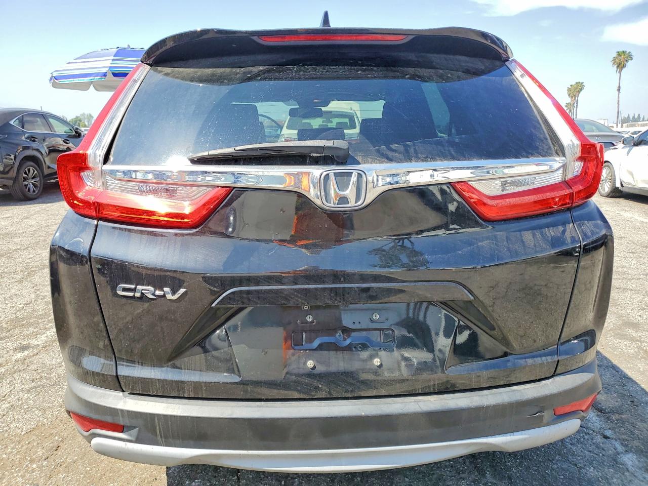2017 HONDA CR-V EXL photo 16