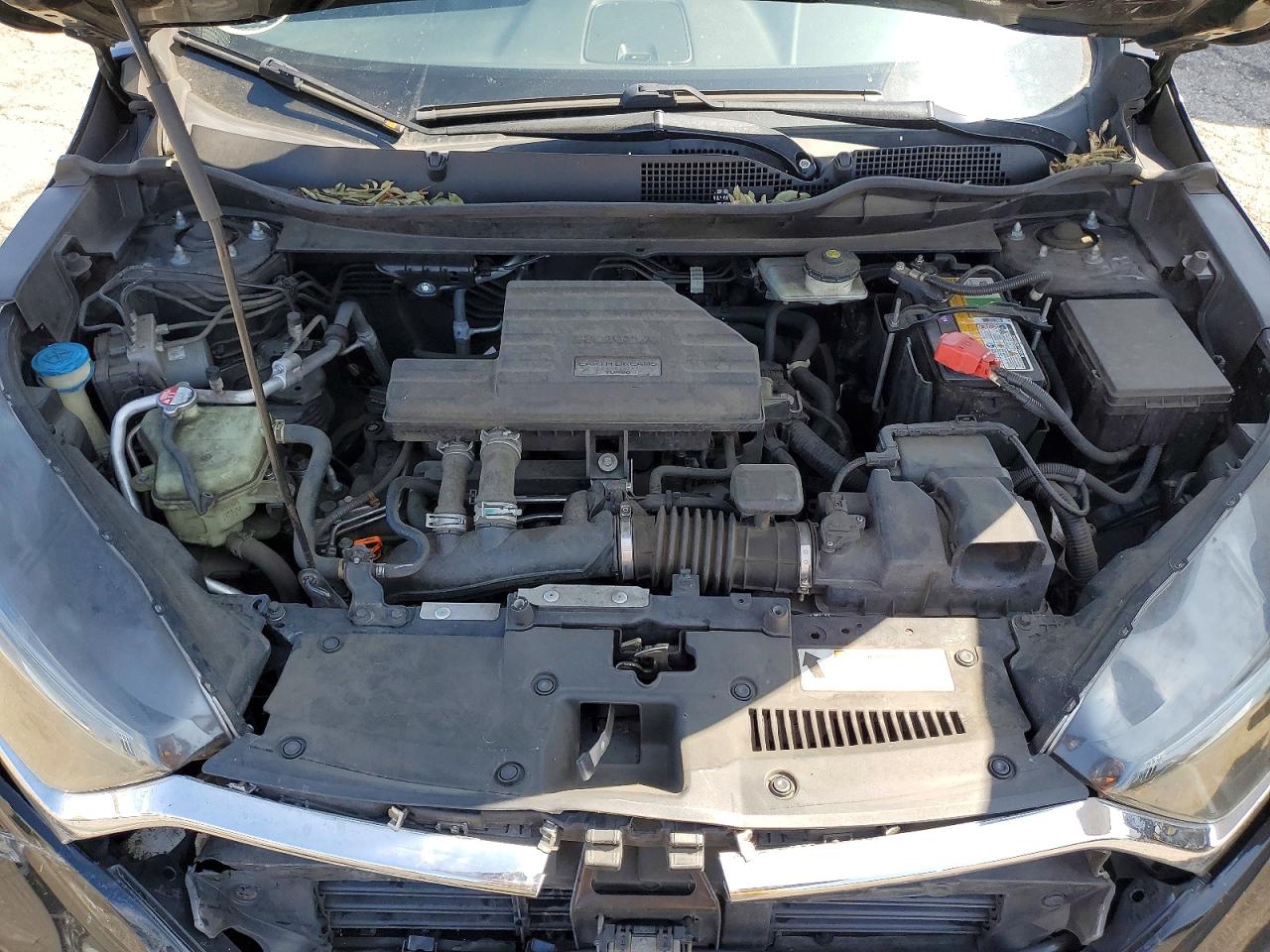 2017 HONDA CR-V EXL photo 34