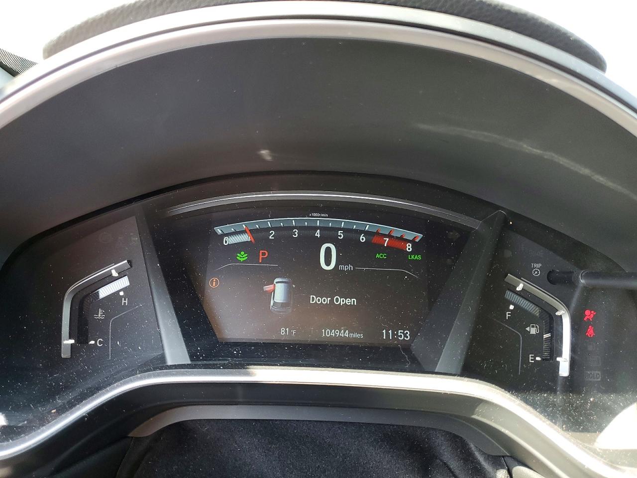 2017 HONDA CR-V EXL photo 25