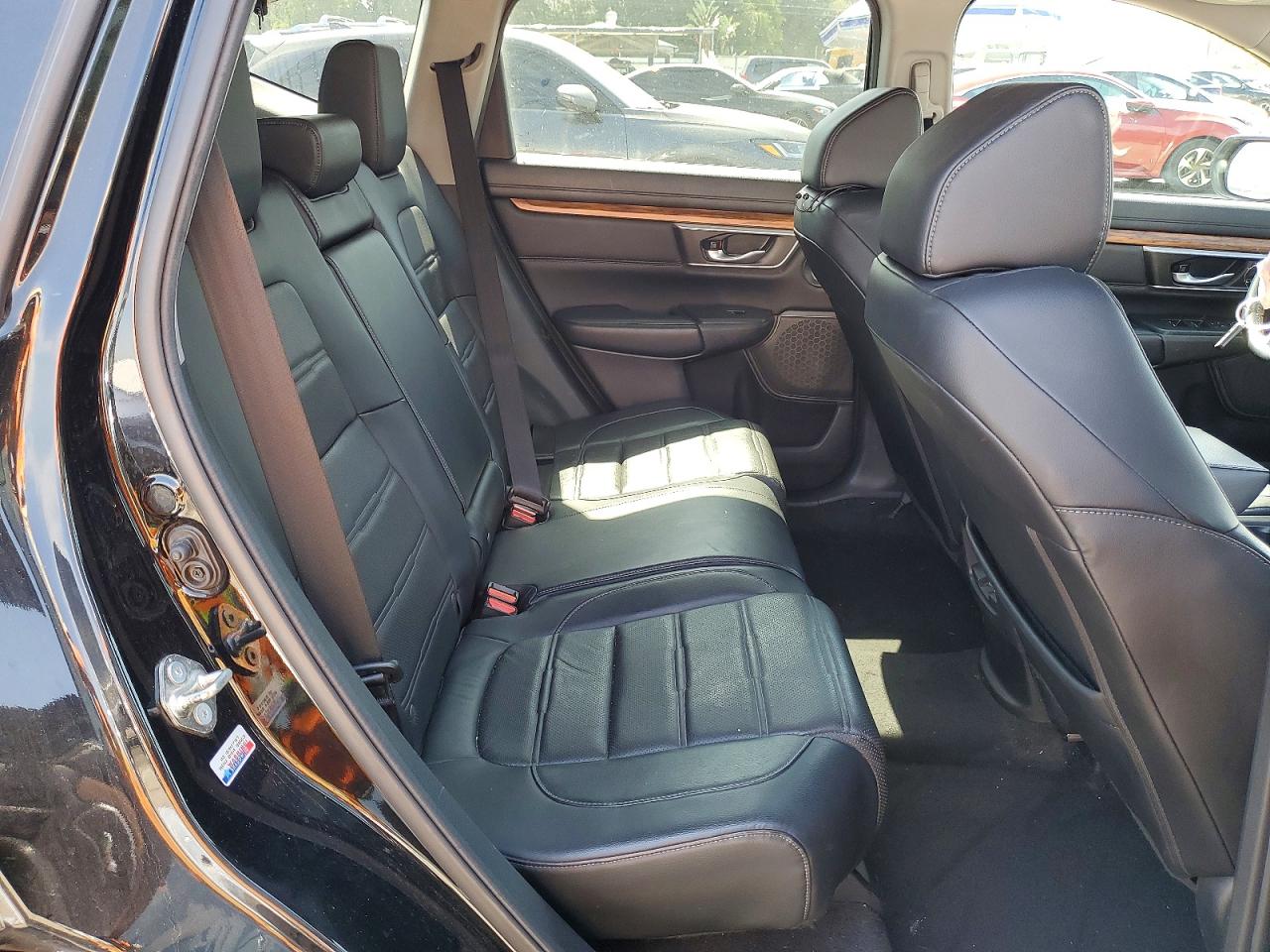 2017 HONDA CR-V EXL photo 31