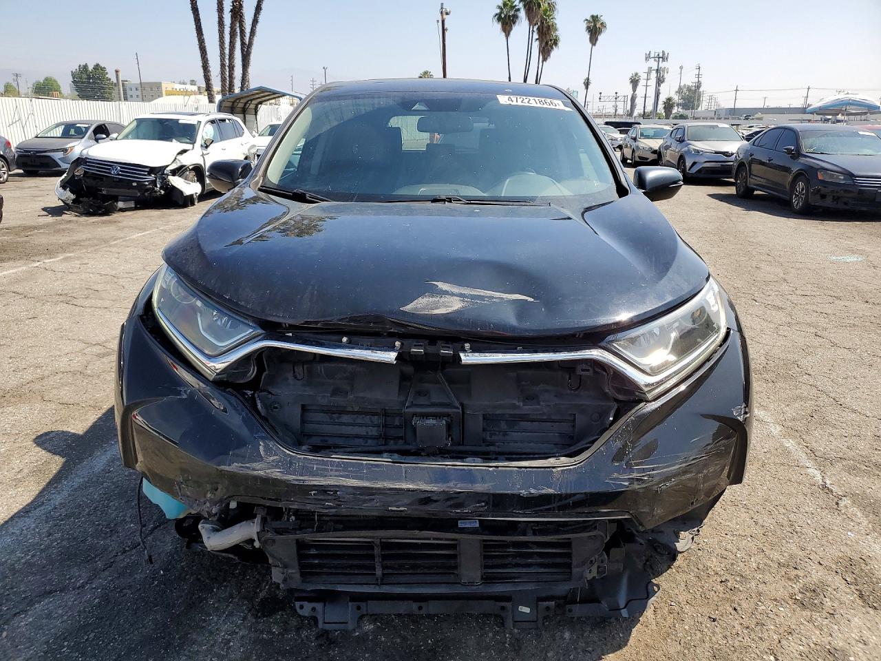2017 HONDA CR-V EXL photo 13