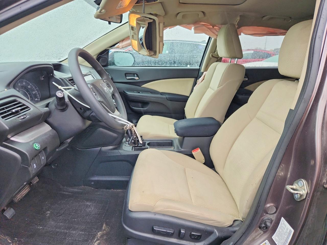 2016 HONDA CR-V EX photo 19