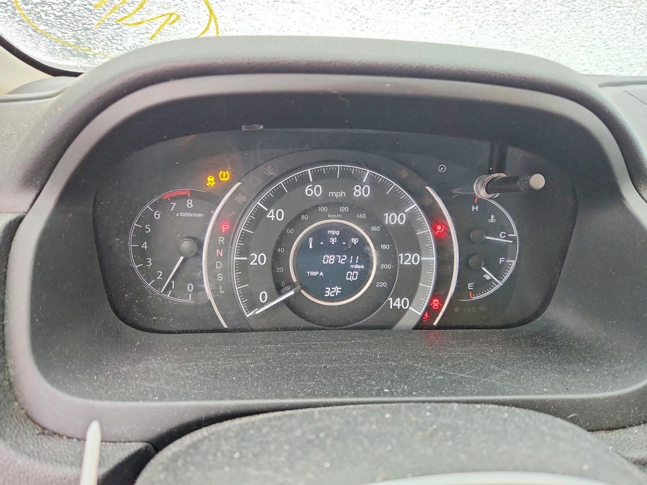 2016 HONDA CR-V EX photo 25
