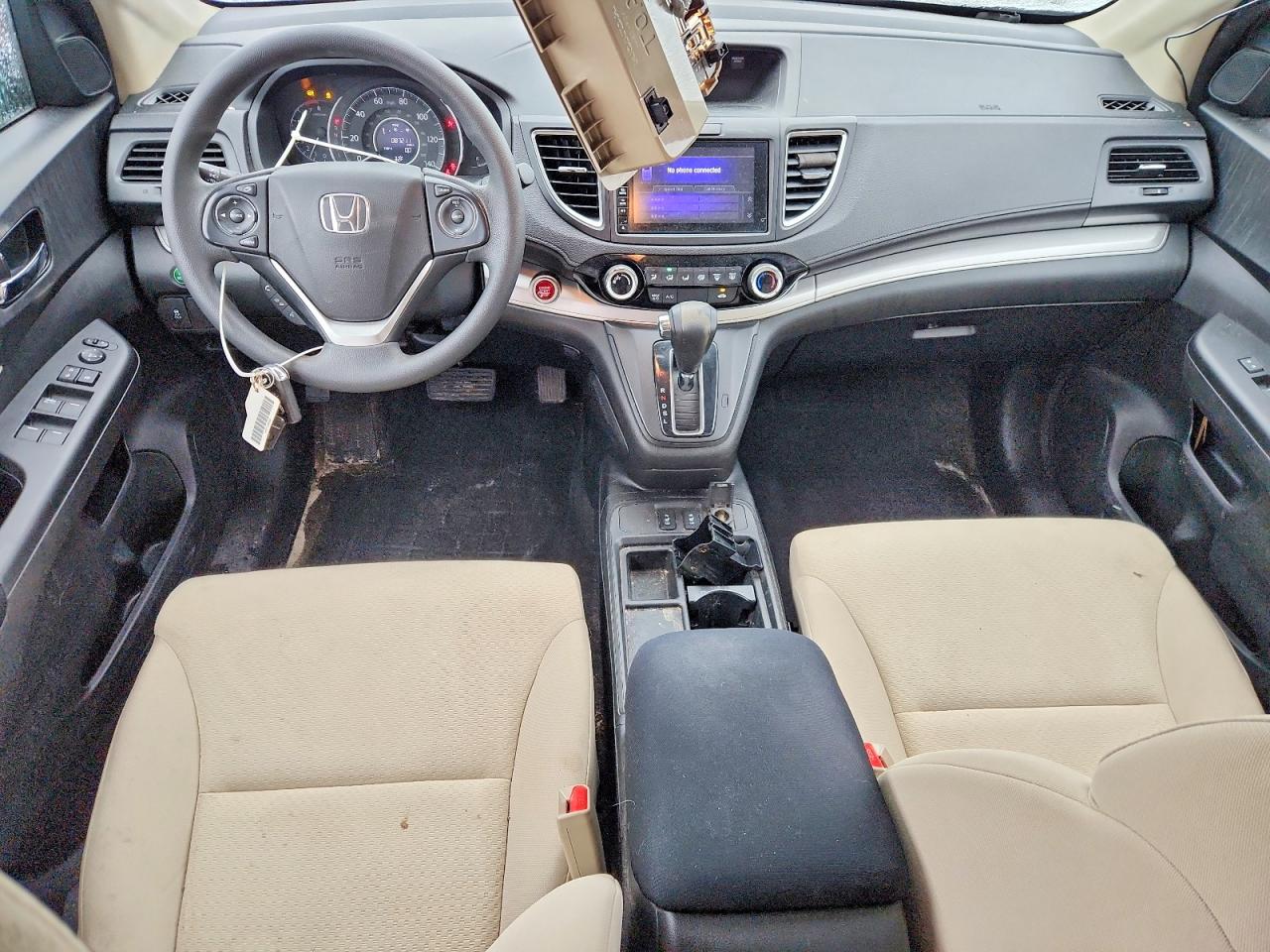 2016 HONDA CR-V EX photo 22