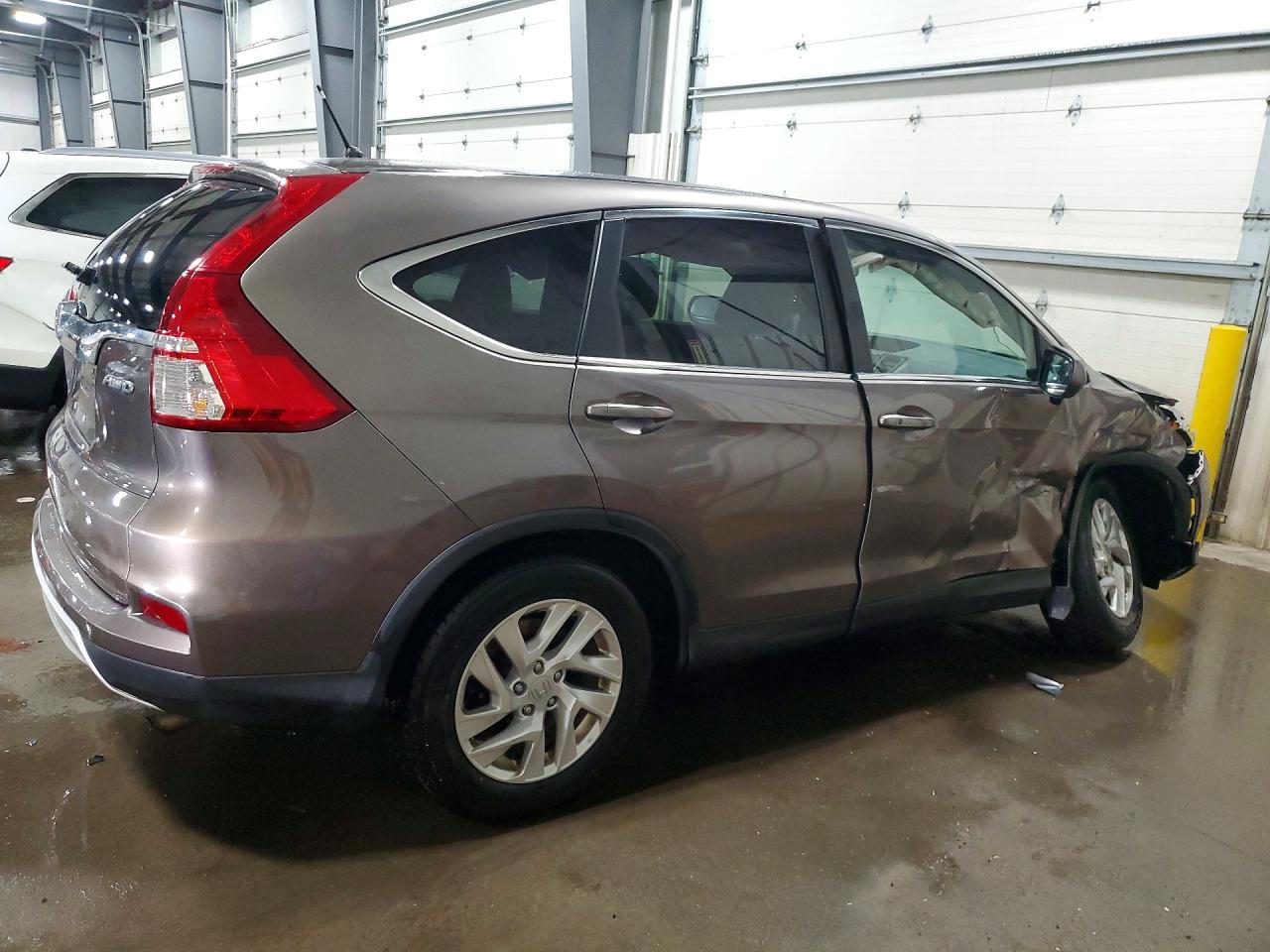 2016 HONDA CR-V EX photo 7
