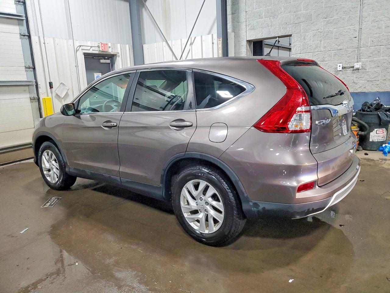 2016 HONDA CR-V EX photo 4