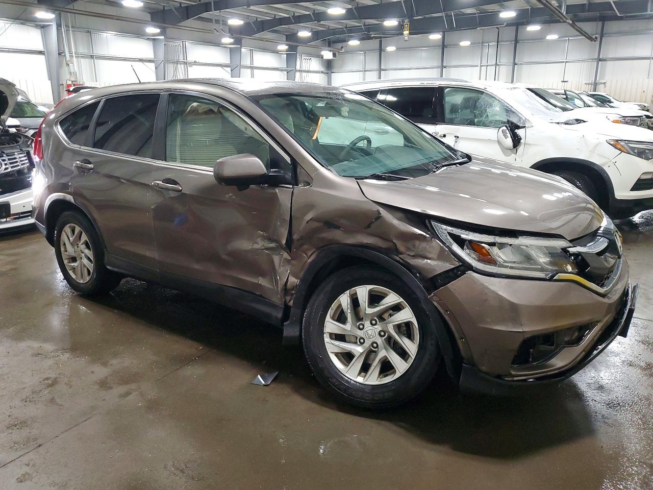 2016 HONDA CR-V EX photo 10