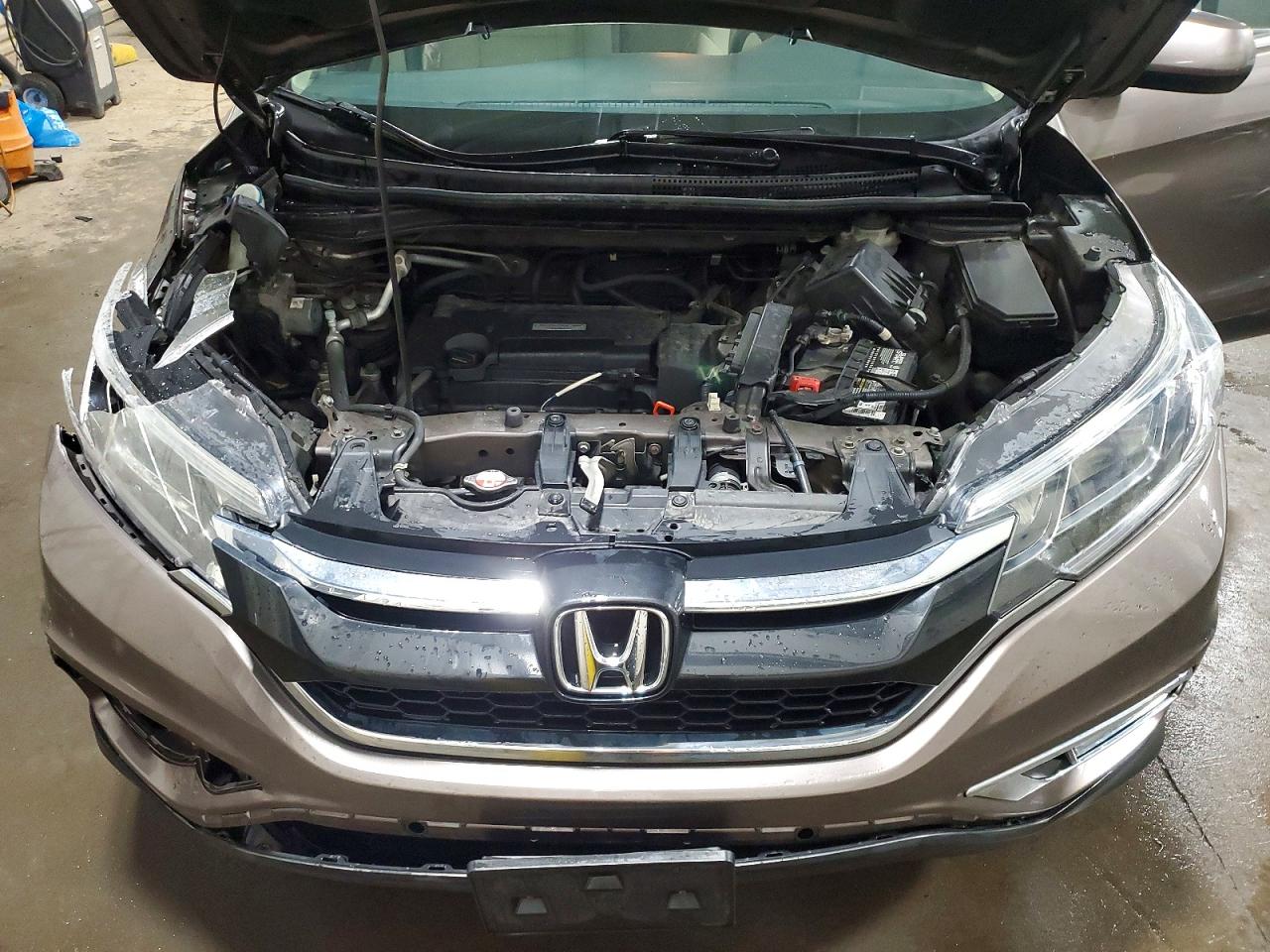 2016 HONDA CR-V EX photo 31