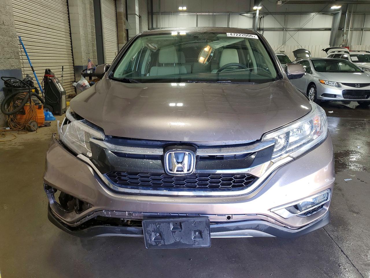 2016 HONDA CR-V EX photo 13