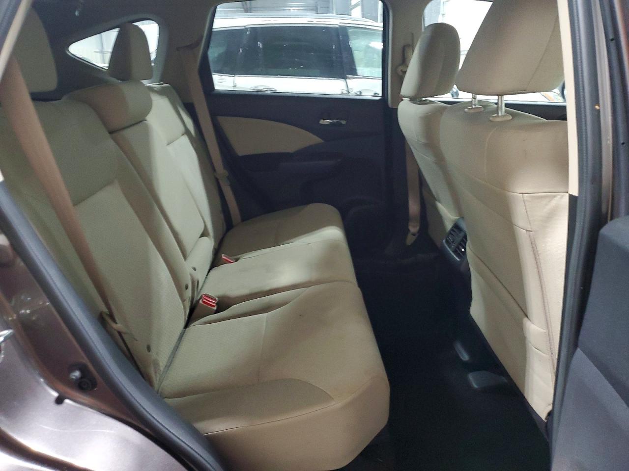 2016 HONDA CR-V EX photo 28