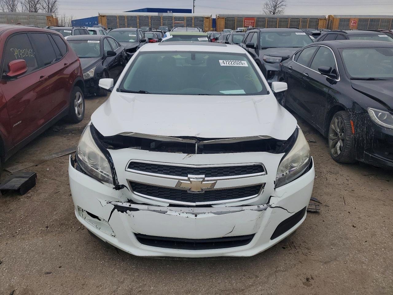 2013 CHEVROLET MALIBU 1LT photo 5