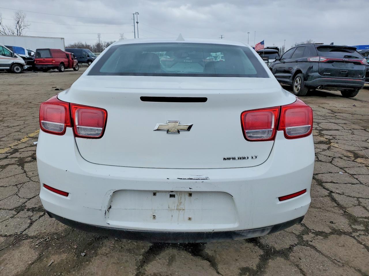 2013 CHEVROLET MALIBU 1LT photo 6