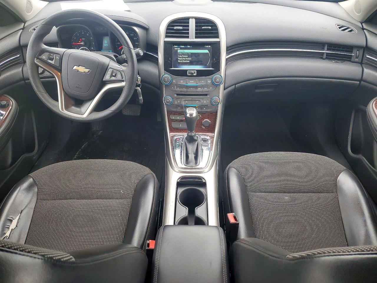 2013 CHEVROLET MALIBU 1LT photo 8