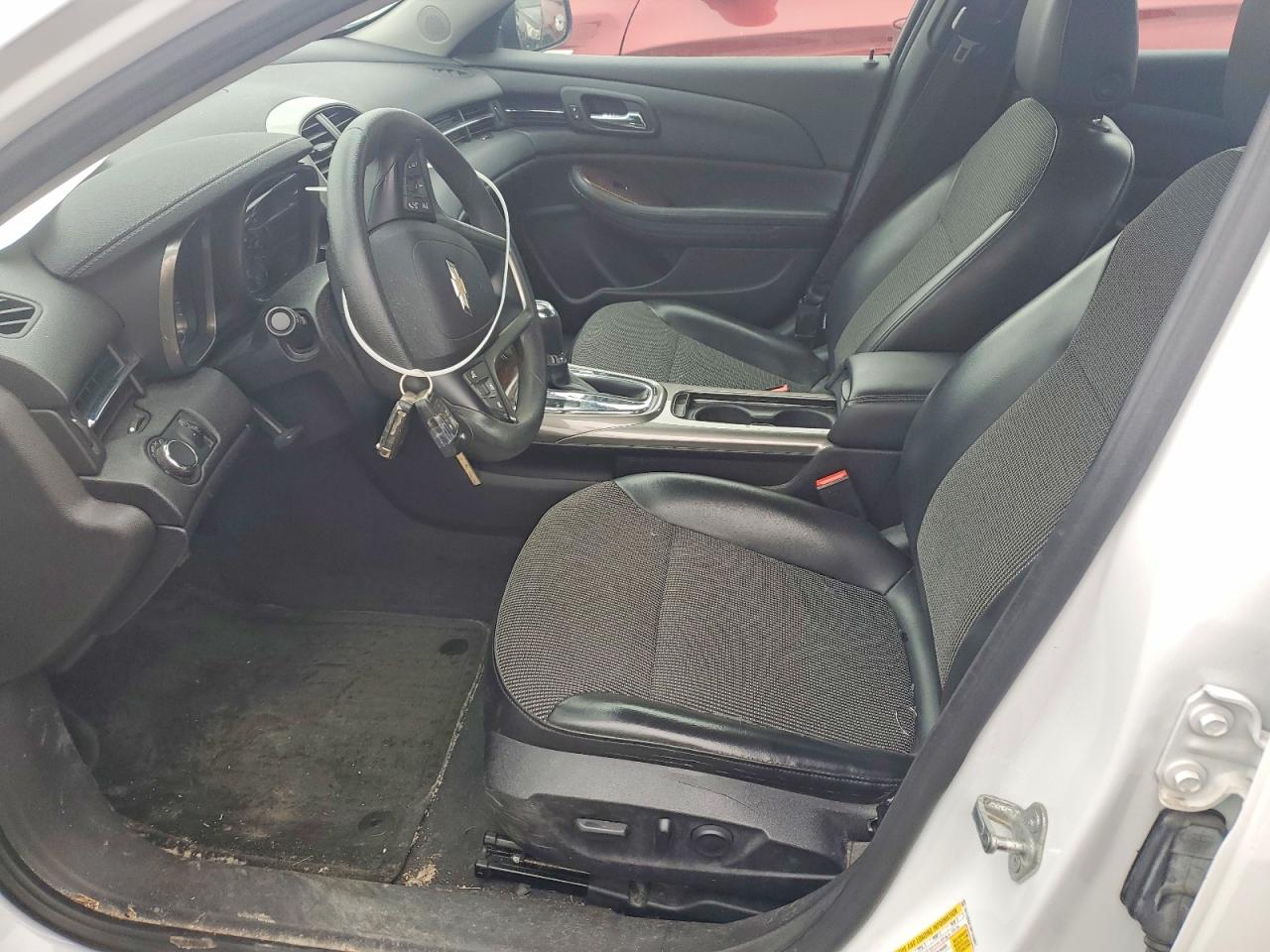 2013 CHEVROLET MALIBU 1LT photo 7