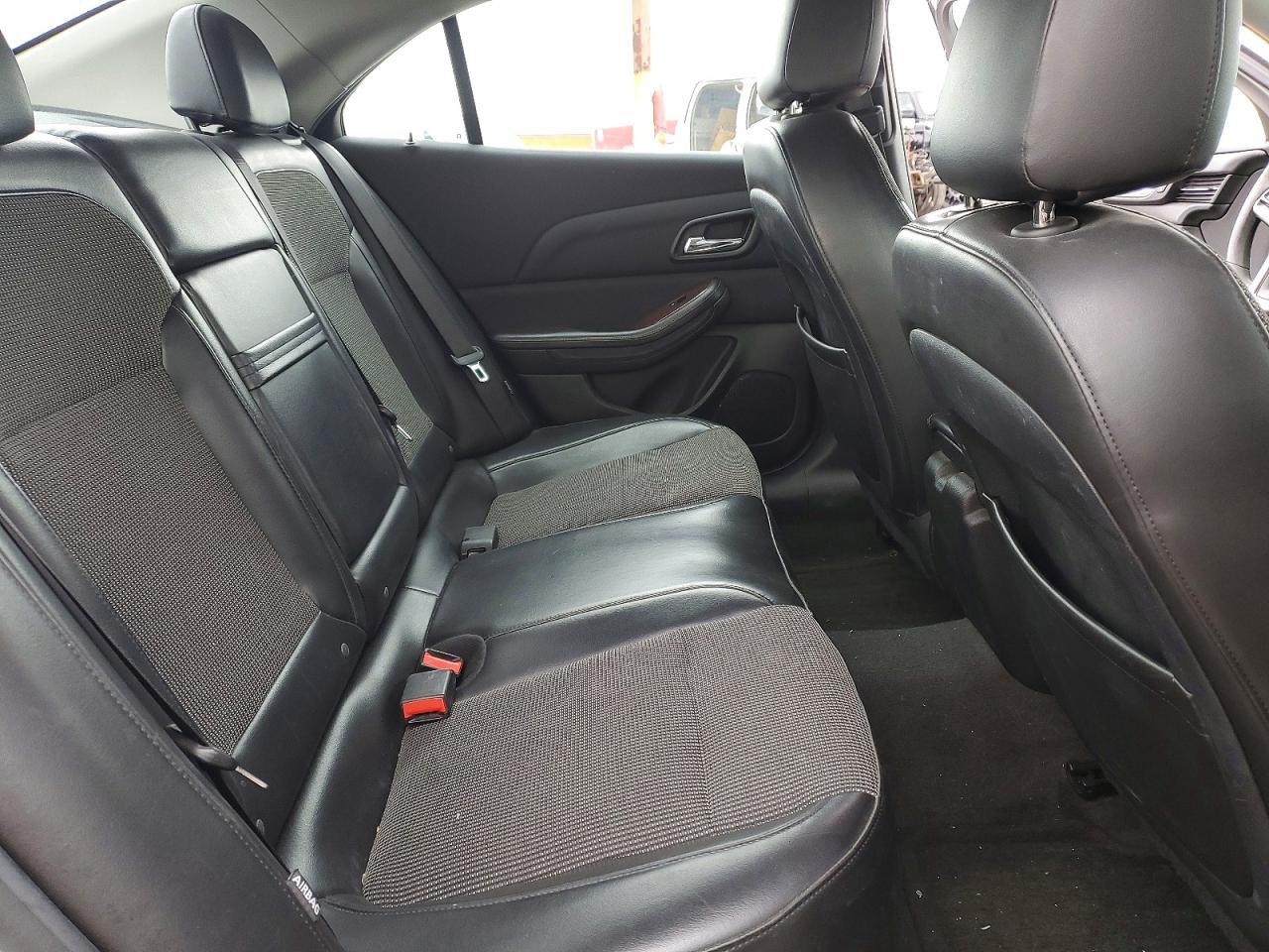 2013 CHEVROLET MALIBU 1LT photo 10