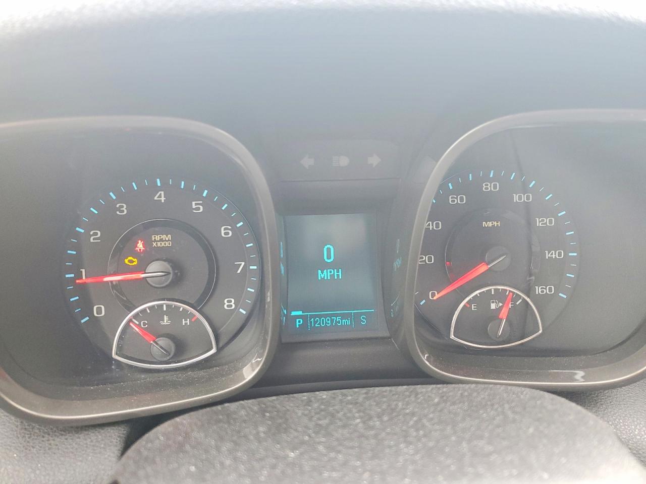 2013 CHEVROLET MALIBU 1LT photo 9
