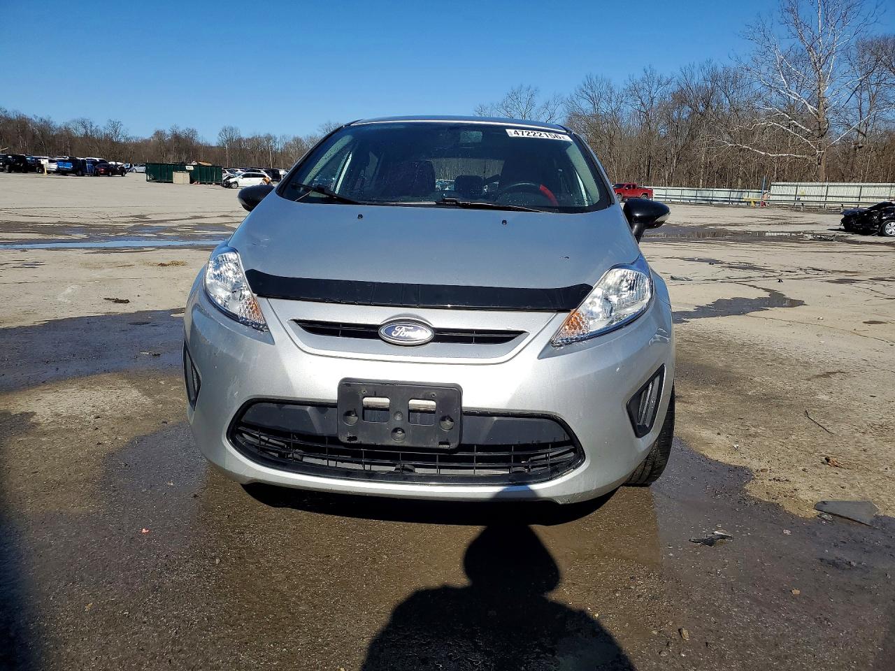 2012 FORD FIESTA SES photo 13