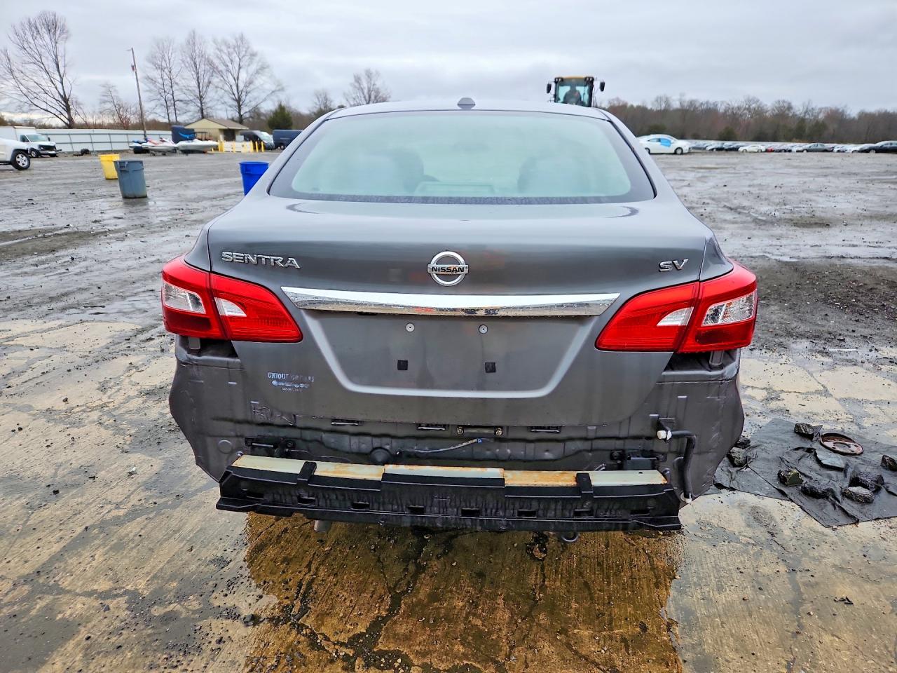 2017 NISSAN SENTRA photo 16