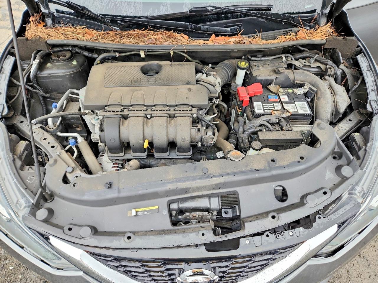 2017 NISSAN SENTRA photo 31