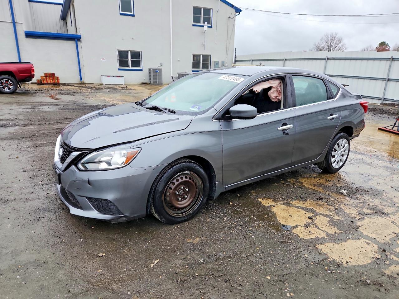 2017 NISSAN SENTRA
