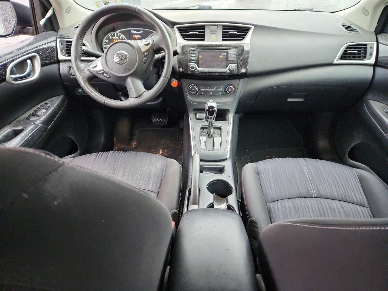 2017 NISSAN SENTRA photo 22