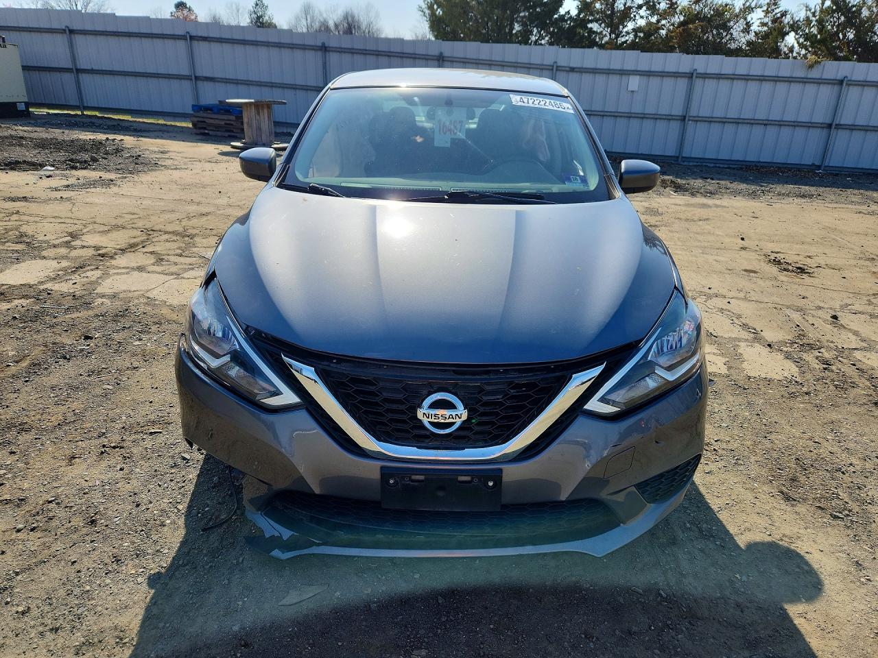 2017 NISSAN SENTRA photo 13