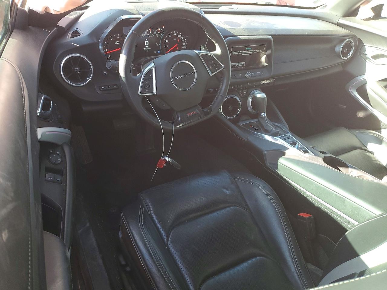 2016 CHEVROLET CAMARO SS photo 8