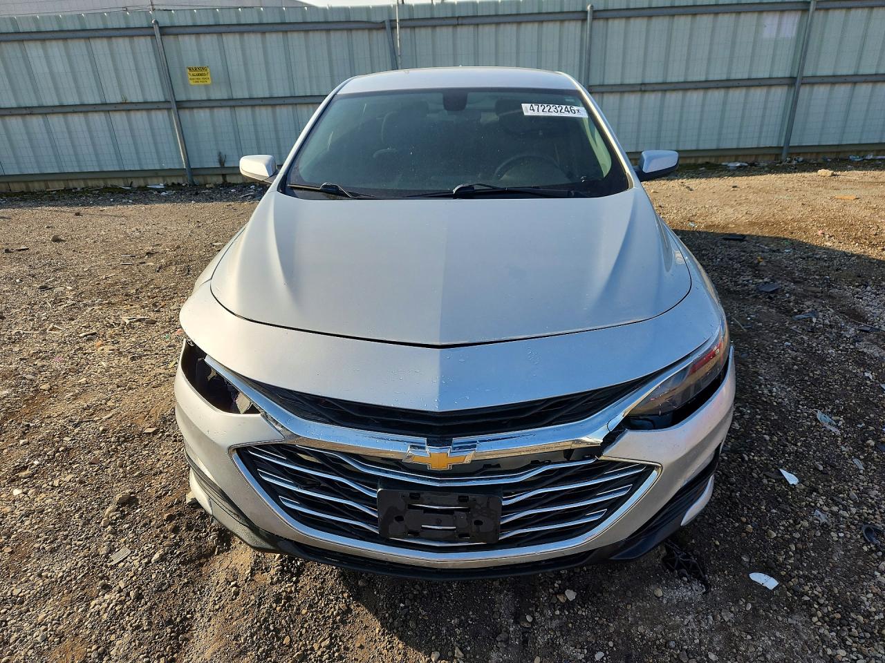 2020 CHEVROLET MALIBU LT photo 9