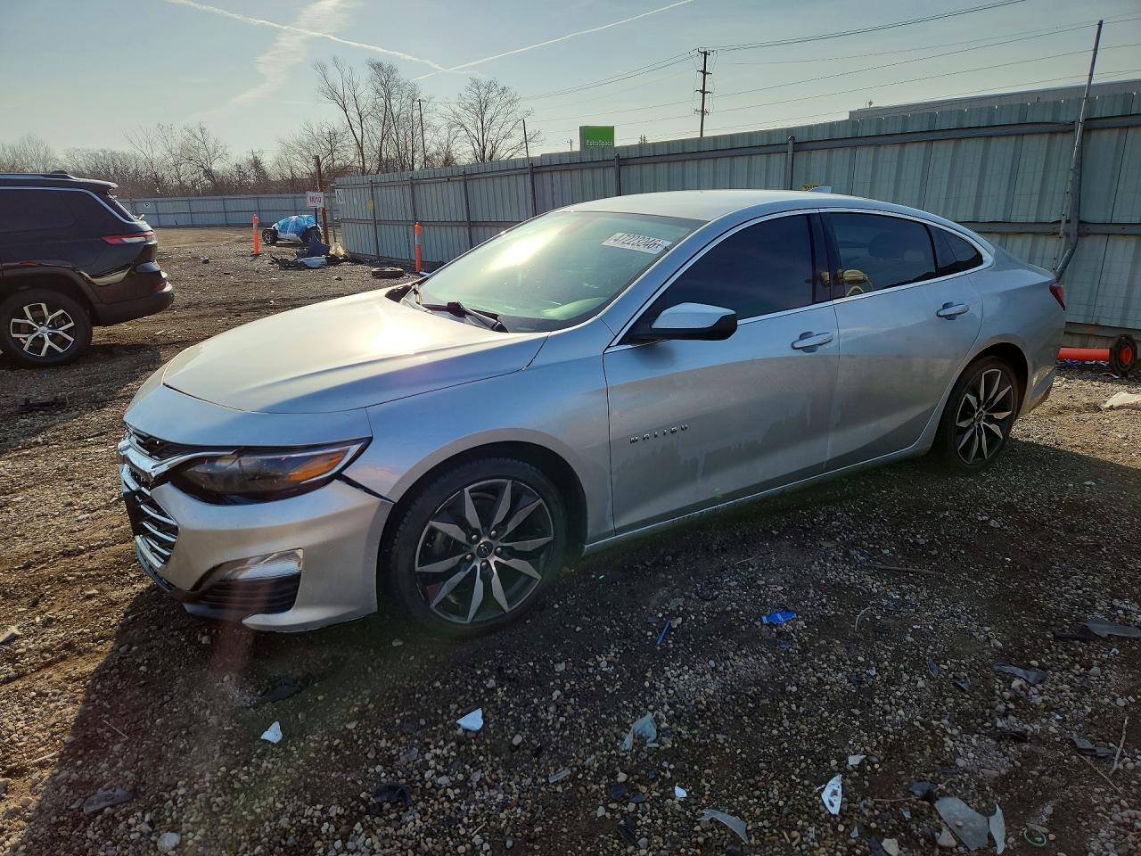 2020 CHEVROLET MALIBU