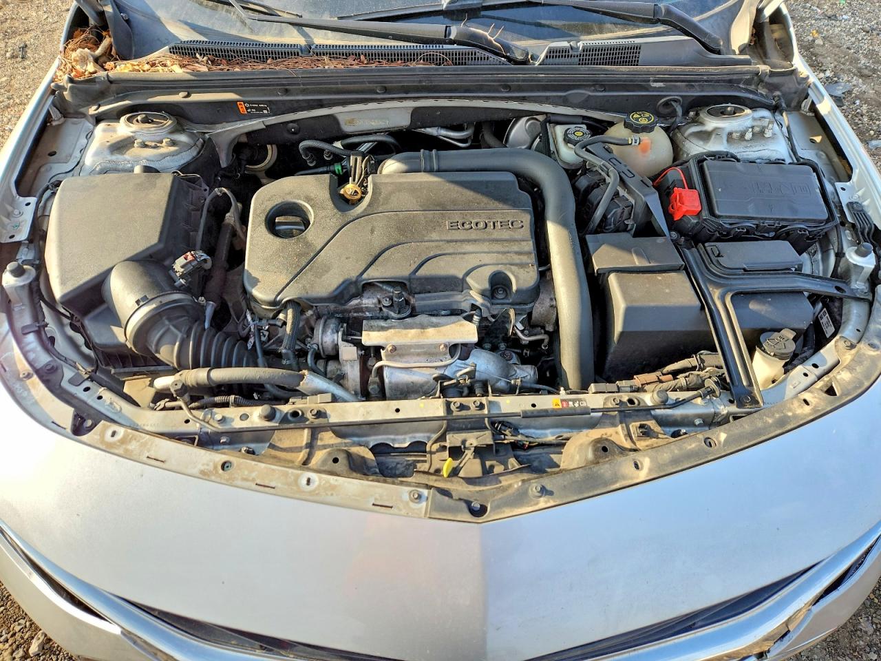 2020 CHEVROLET MALIBU LT photo 21
