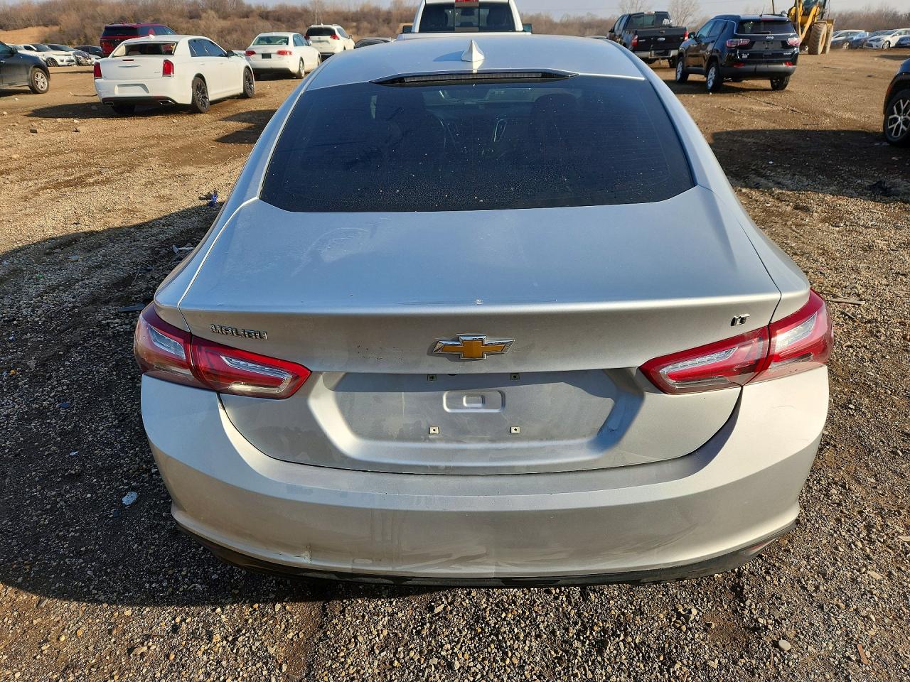 2020 CHEVROLET MALIBU LT photo 11