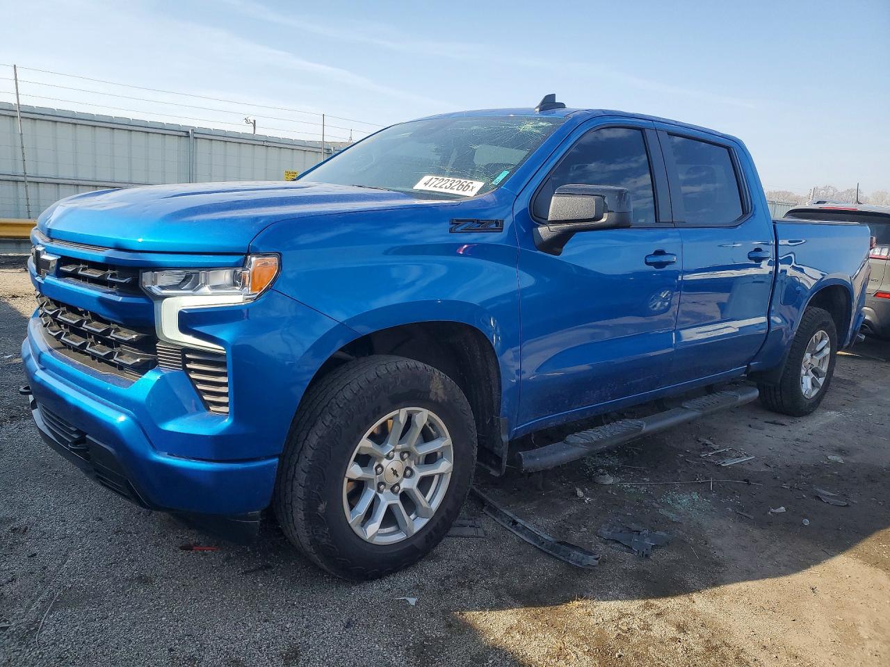 2024 CHEVROLET SILVERADO