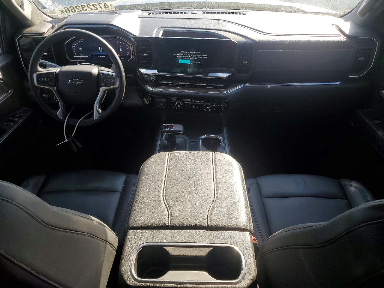 2024 CHEVROLET SILVERADO K1500 RST photo 8