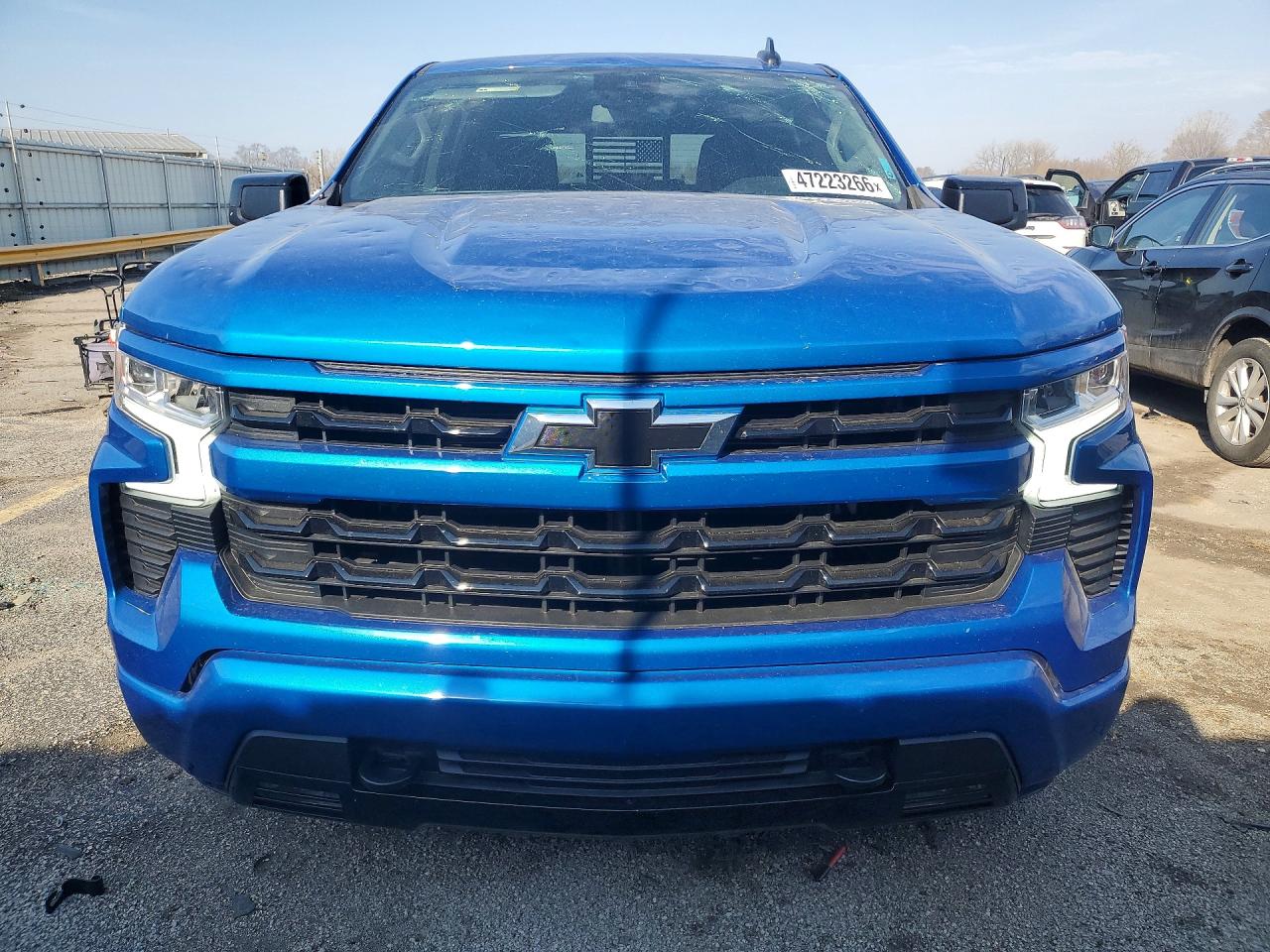 2024 CHEVROLET SILVERADO K1500 RST photo 5