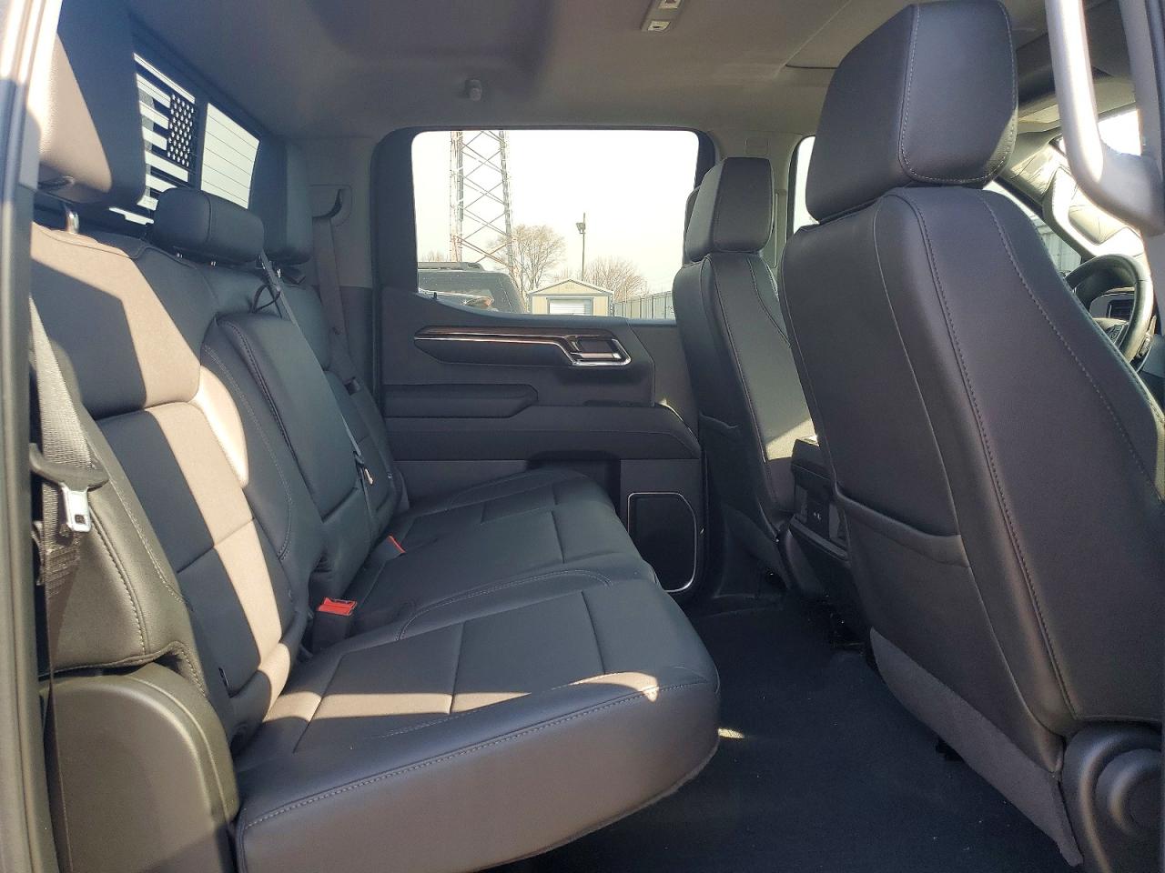 2024 CHEVROLET SILVERADO K1500 RST photo 10